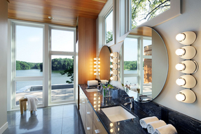 Don Stumbo Custom Cabinetry | Cabin Project